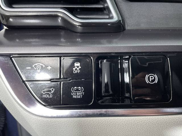 2024 Kia Sportage Hybrid EX