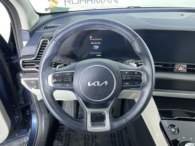 2024 Kia Sportage Hybrid EX