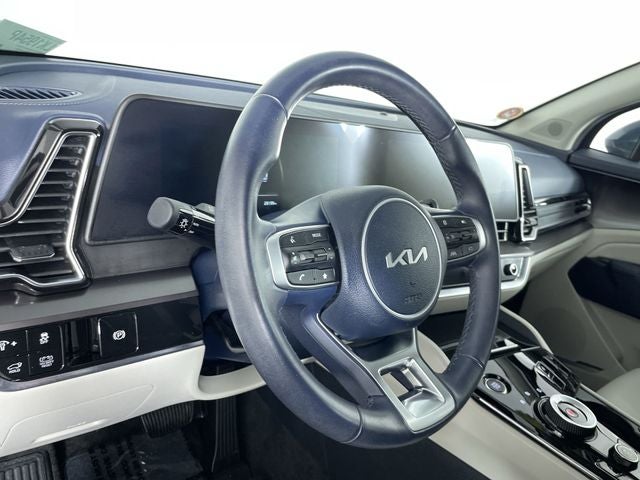 2024 Kia Sportage Hybrid EX