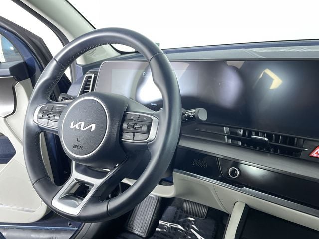 2024 Kia Sportage Hybrid EX