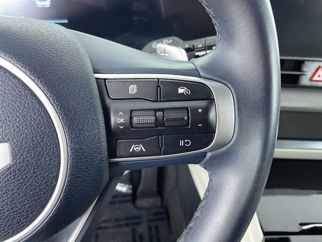 2024 Kia Sportage Hybrid EX