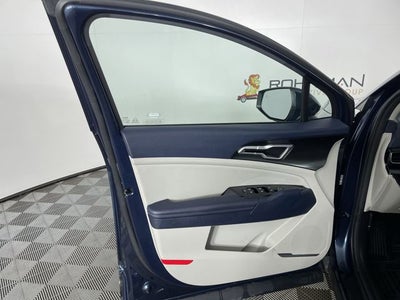 2024 Kia Sportage Hybrid EX