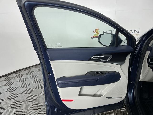2024 Kia Sportage Hybrid EX