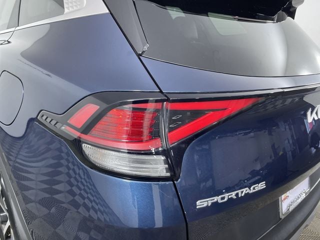 2024 Kia Sportage Hybrid EX