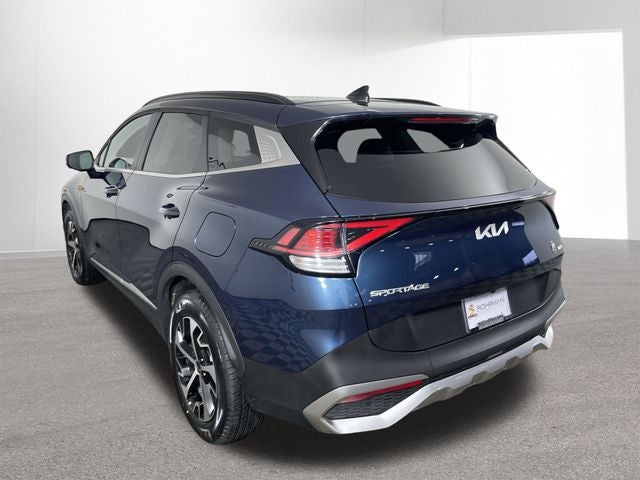 2024 Kia Sportage Hybrid EX