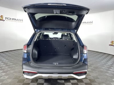 2024 Kia Sportage Hybrid EX