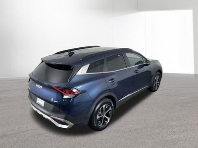 2024 Kia Sportage Hybrid EX