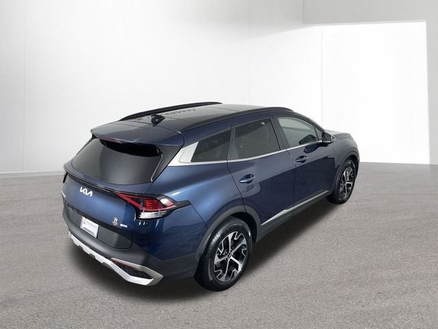 2024 Kia Sportage Hybrid EX