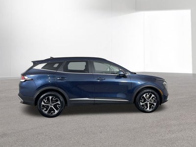 2024 Kia Sportage Hybrid EX