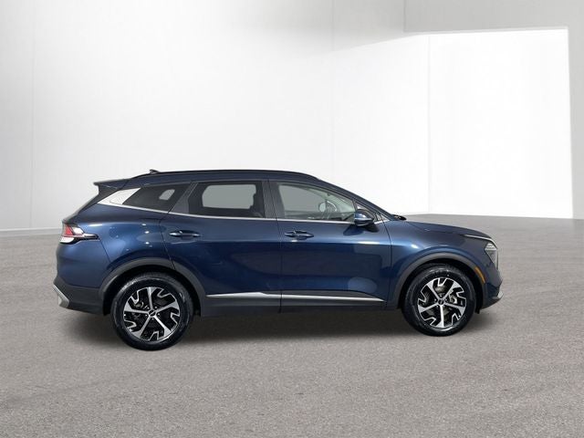 2024 Kia Sportage Hybrid EX
