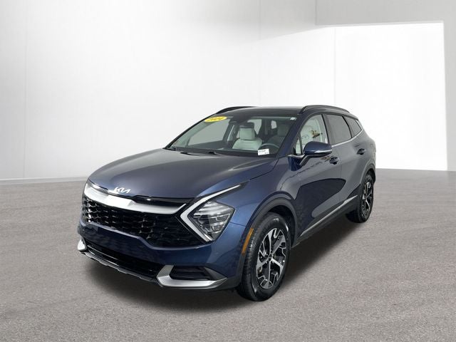 2024 Kia Sportage Hybrid EX