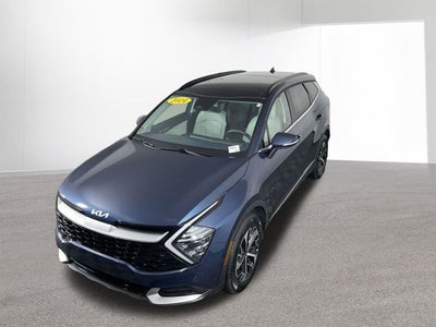 2024 Kia Sportage Hybrid EX