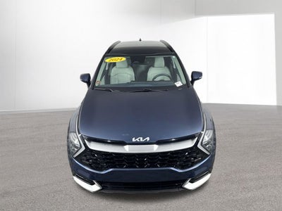 2024 Kia Sportage Hybrid EX