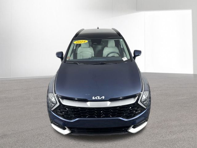 2024 Kia Sportage Hybrid EX