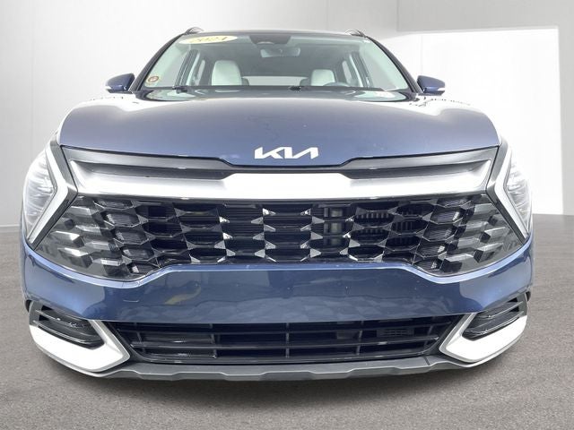 2024 Kia Sportage Hybrid EX
