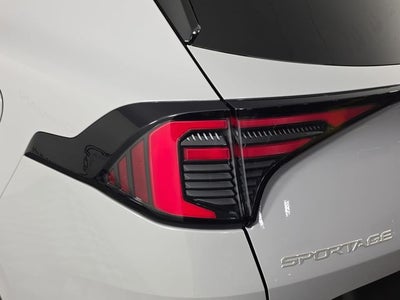 2026 Kia Sportage Hybrid EX