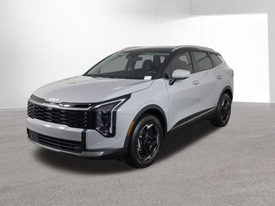 2026 Kia Sportage Hybrid EX