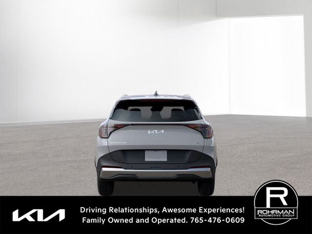 2026 Kia Sportage Hybrid EX