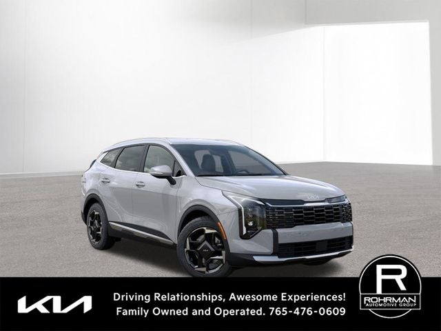 2026 Kia Sportage Hybrid EX