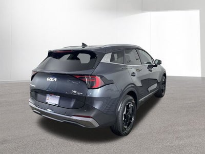 2026 Kia Sportage Hybrid EX