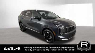 2026 Kia Sportage Hybrid EX