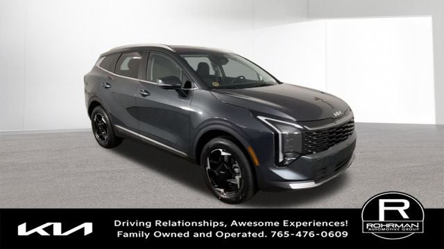 2026 Kia Sportage Hybrid EX