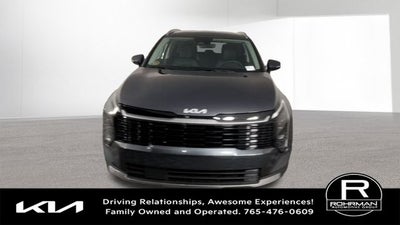 2026 Kia Sportage Hybrid EX