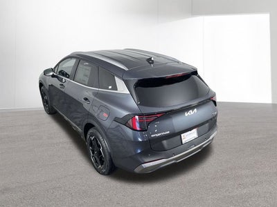 2026 Kia Sportage Hybrid EX