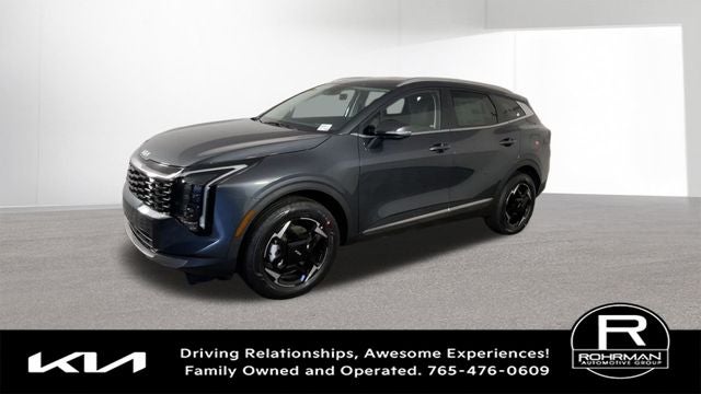 2026 Kia Sportage Hybrid EX