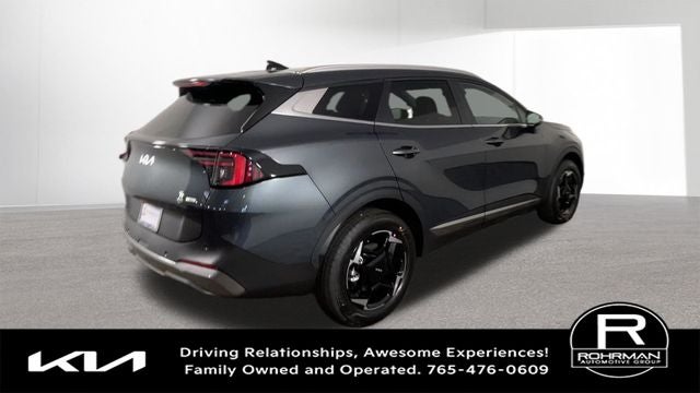 2026 Kia Sportage Hybrid EX