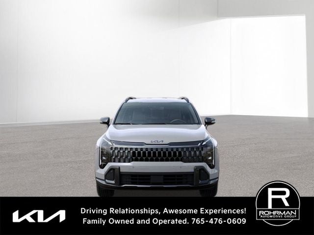 2026 Kia Sportage Hybrid X-Line