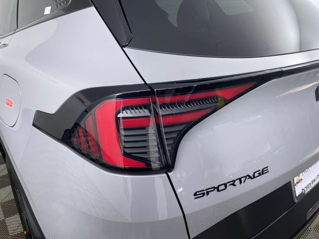 2026 Kia Sportage Hybrid X-Line