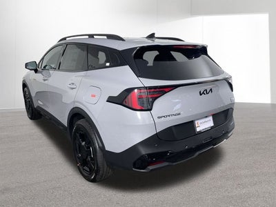 2026 Kia Sportage Hybrid X-Line