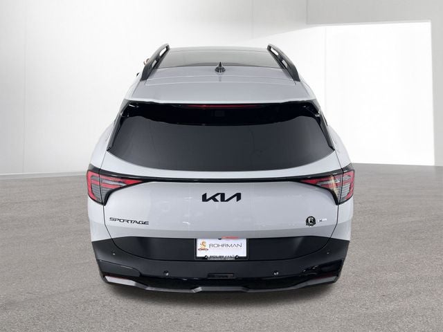 2026 Kia Sportage Hybrid X-Line