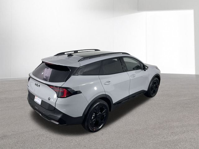 2026 Kia Sportage Hybrid X-Line