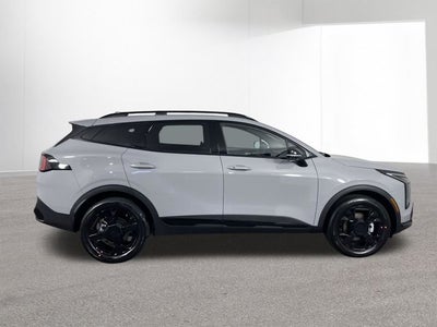 2026 Kia Sportage Hybrid X-Line