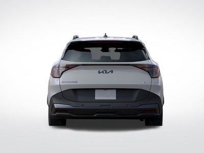 2027 Kia Sportage Hybrid X-Line