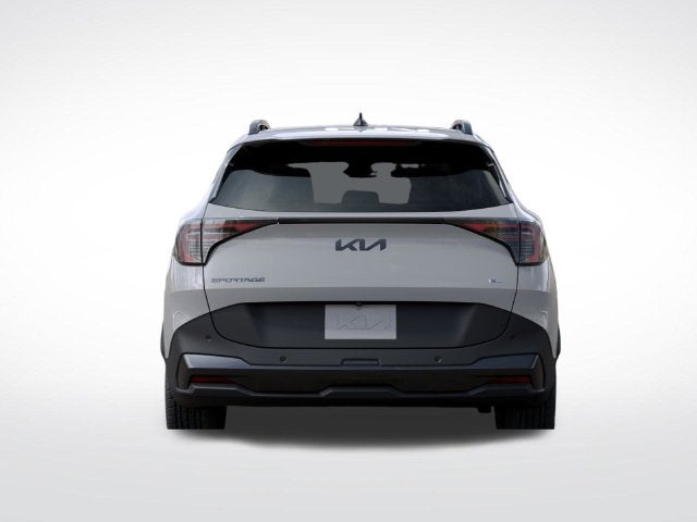 2027 Kia Sportage Hybrid X-Line