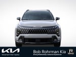 2027 Kia Sportage Hybrid X-Line
