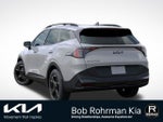 2027 Kia Sportage Hybrid X-Line