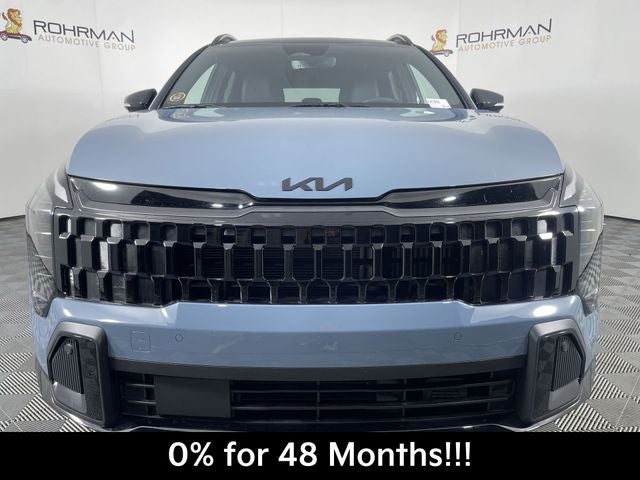 2026 Kia Sportage Hybrid X-Line