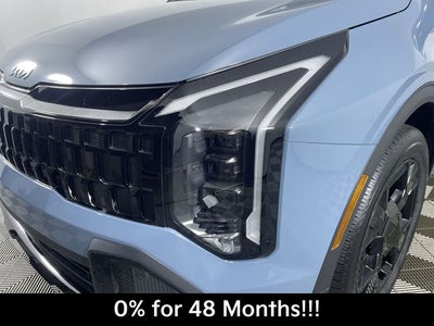 2026 Kia Sportage Hybrid X-Line