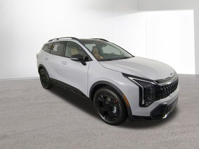 2026 Kia Sportage Hybrid X-Line