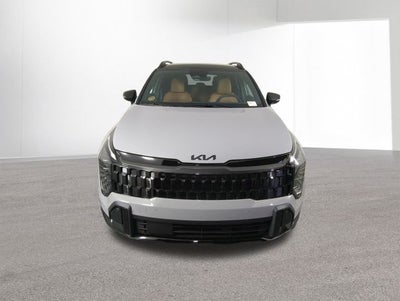 2026 Kia Sportage Hybrid X-Line