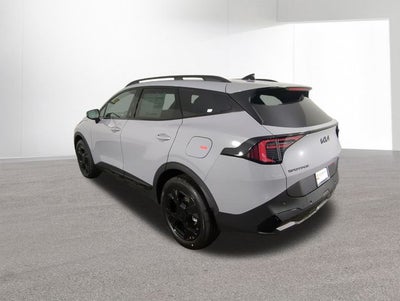 2026 Kia Sportage Hybrid X-Line