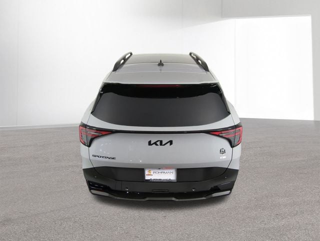 2026 Kia Sportage Hybrid X-Line