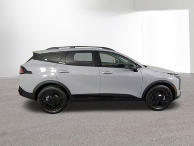 2026 Kia Sportage Hybrid X-Line