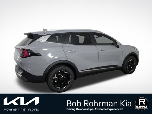 2027 Kia Sportage Hybrid EX
