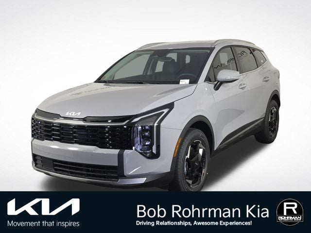2027 Kia Sportage Hybrid EX