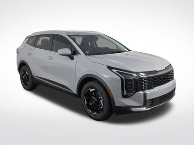2027 Kia Sportage Hybrid EX